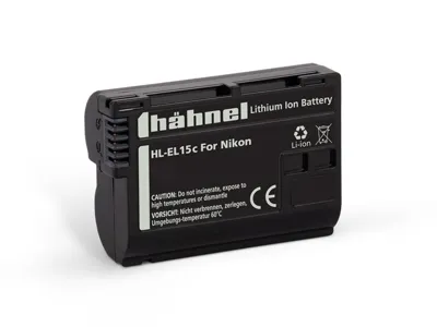 HL-EL15C Nikon - Hahnel
