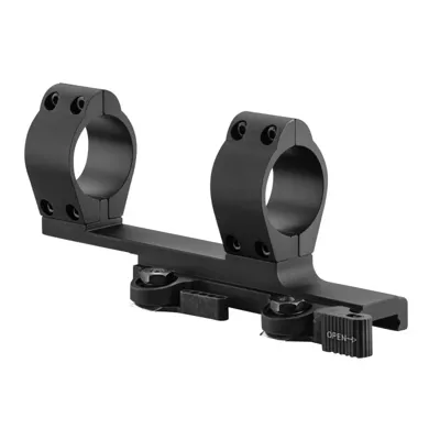 25.4mm QD One Piece Picatinny Optics Rail Mount - PPS Airsoft