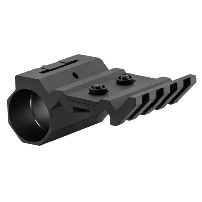Aluminium Mounting Lamp and Picatinny 45° - SHS