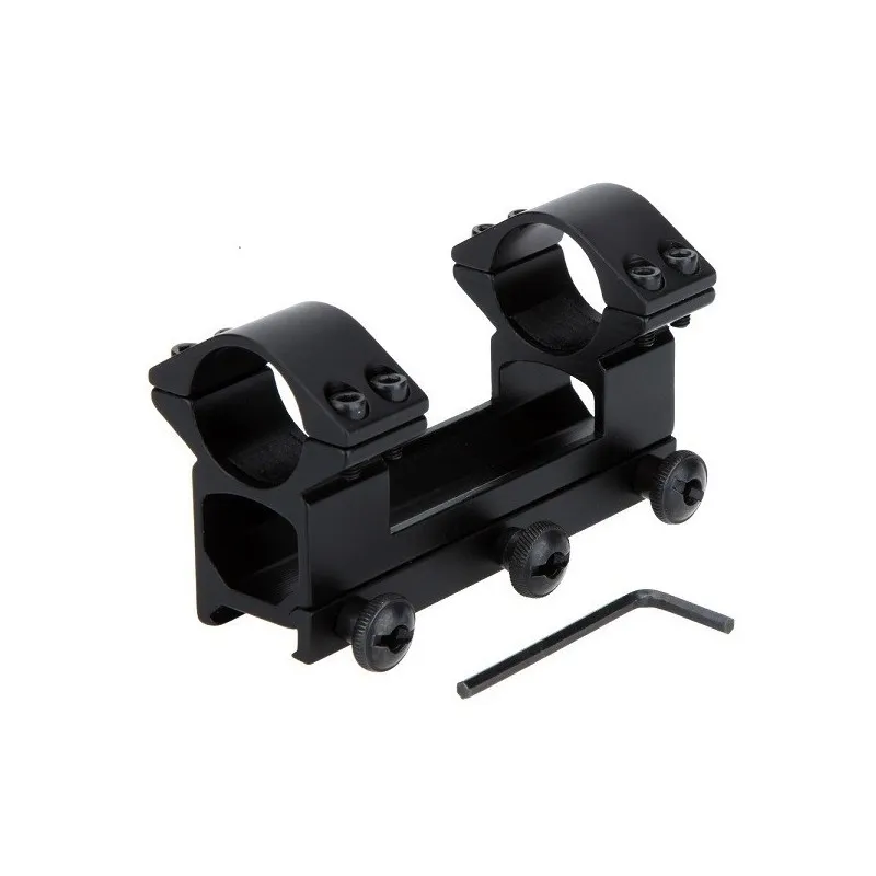 ACM Airsoft One Piece Railed Mount Simple