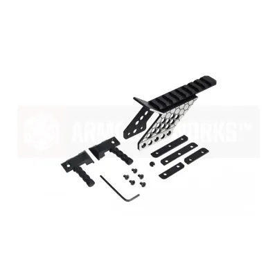 IPSC Optics Mount & Speed Cocking Handle - Armorer Works