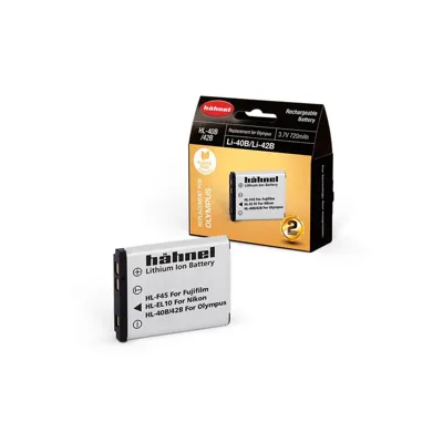 HL-42B / 40B Olympus - Hahnel