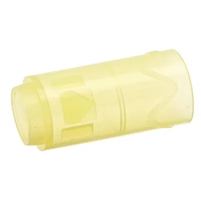 Borracha Hop Up Super Silicone 60º - Amarela - Maple Leaf
