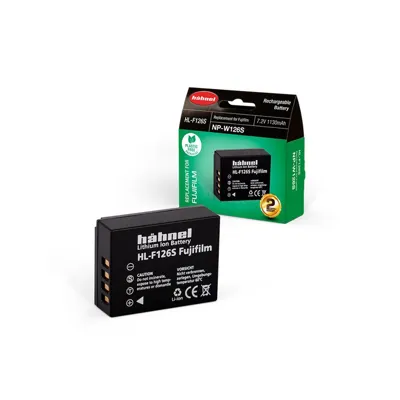 HL-F126S Fujifilm - Hahnel