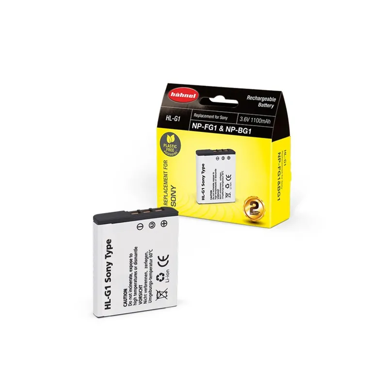 Hahnel HL-G1 Sony