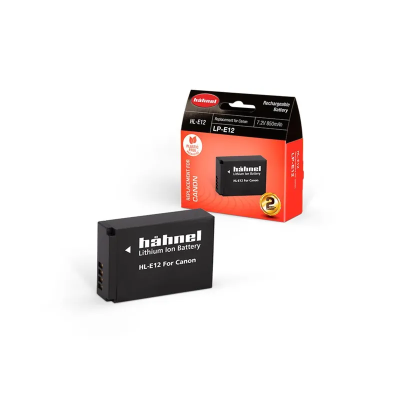 Hahnel HL-E12 Canon