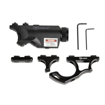 Rival XL Foregrip Flashlight Red Laser Combo Kit M-LOK - FF35010K - Firefield