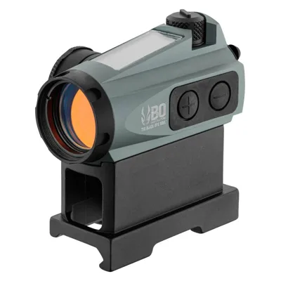 OCX-2 Hi Mount - Cinzento - BO Manufacture