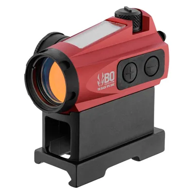 OCX-2 Hi Mount - Vermelho - BO Manufacture