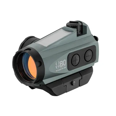 OCX-1 Low Mount - Cinzento - BO Manufacture