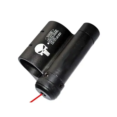 Vermelho C/ Anilha 26mm - Delta Tactics