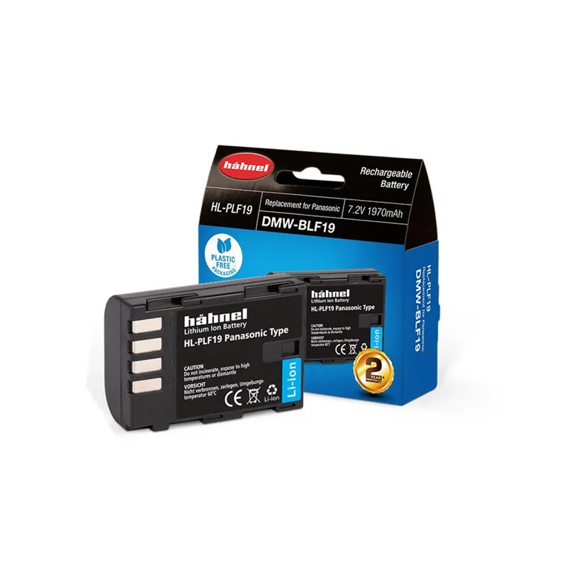 Hahnel HL-PLF19 Panasonic