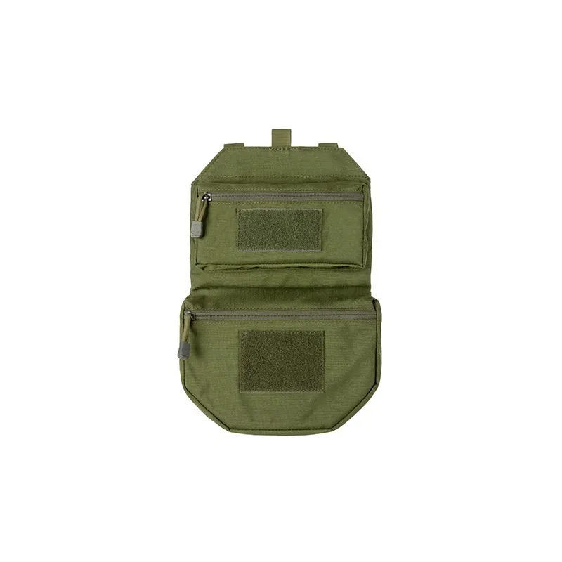 8Fields Premium Assault Back Panel mod.2 · Verde / OD