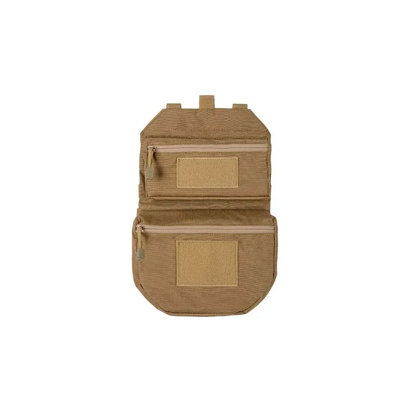 8Fields Premium Assault Back Panel mod.2 · Coyote