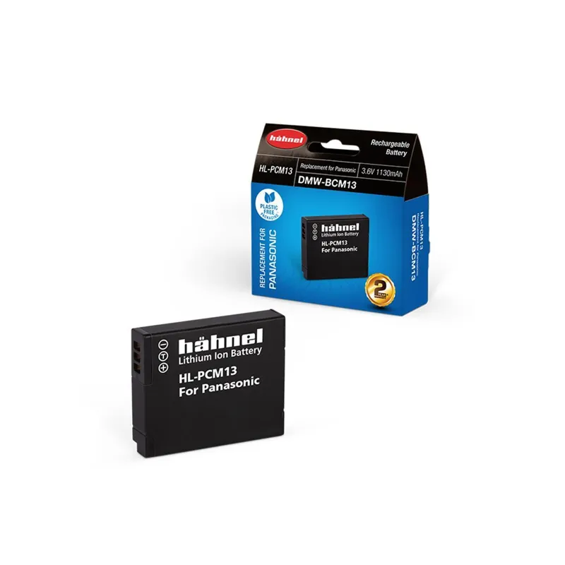 Hahnel HL-PCM13 Panasonic