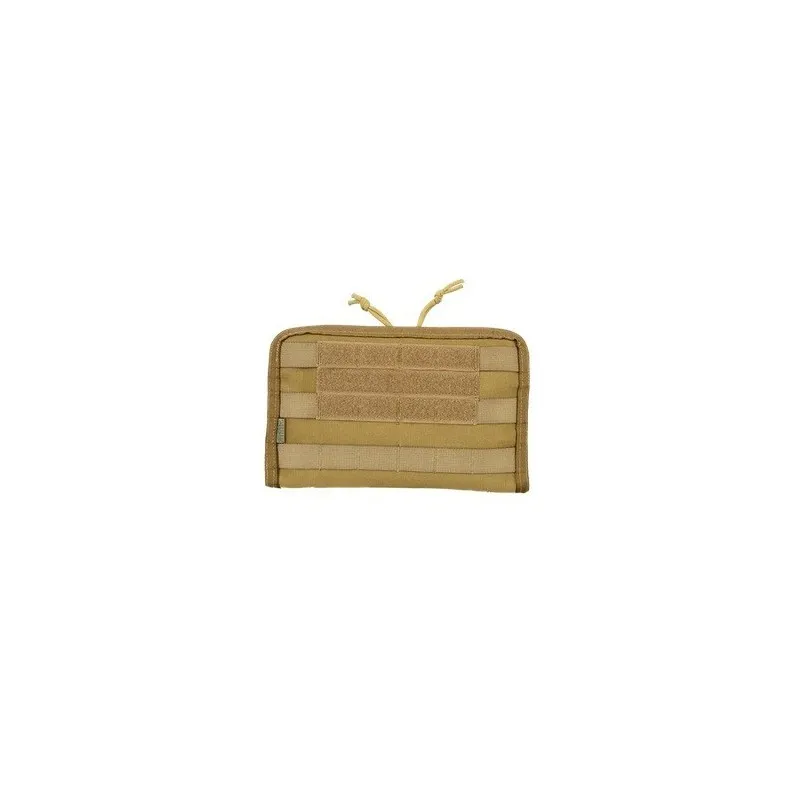 Shadow Commander Panel / Map Pouch · Coyote