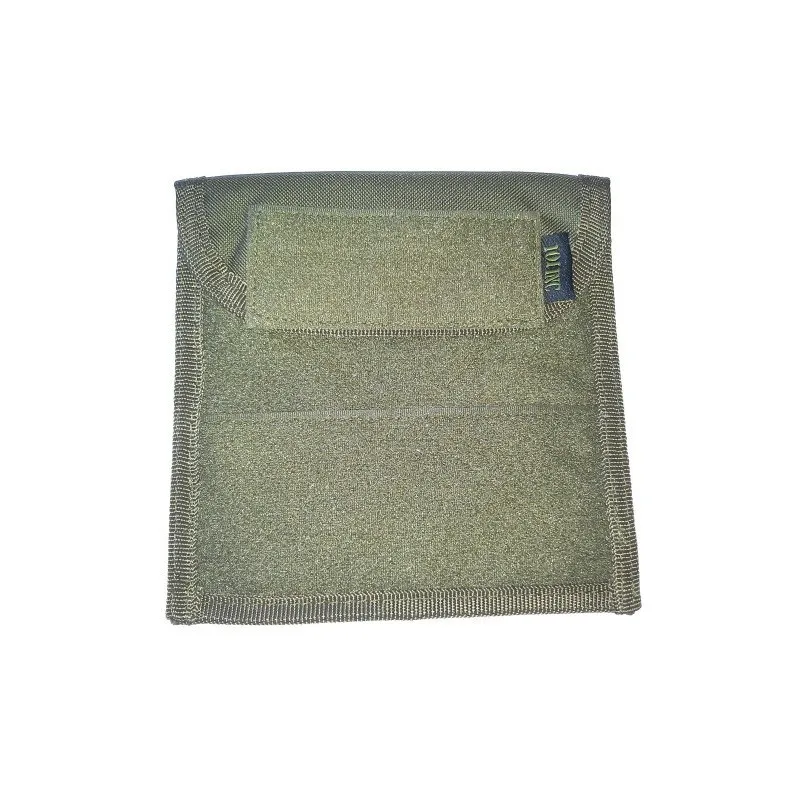 101 Inc Admin Flat Pouch · Verde / OD