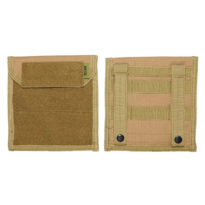 101 Inc Admin Flat Pouch · Tan / FDE