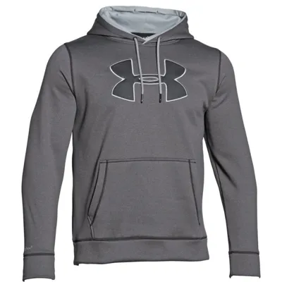 Storm Armour Fleece Hoodie - Cinzento - Under Armour