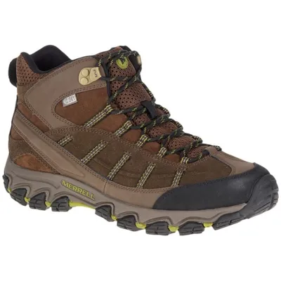 Terramorph Mid WTPF - Slate - Merrel