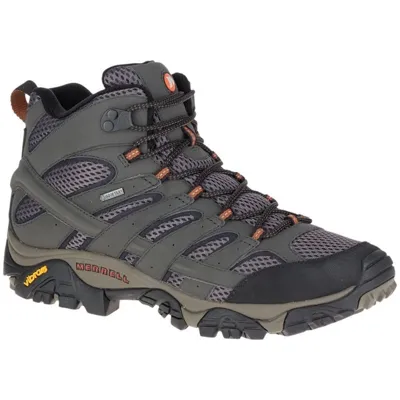 Moab 2 Mid GTX - Beluga - Merrel