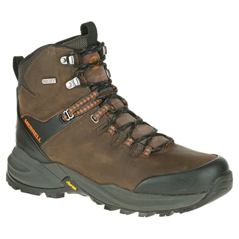 Merrel Phaserbound WTPF - Clay · Naranja