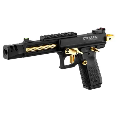 Tandemkross Cthulhu - Lancer Tactical