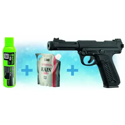 AAP-01 - Preta - Action Army