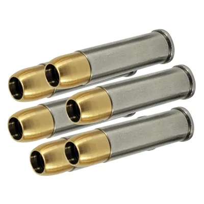 Shells CNC Hi Precision for Rhino / Dan Wesson - Steel Version - BO Manufacture