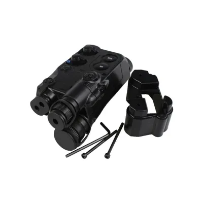AN/PEQ Battery Holder - Wosport
