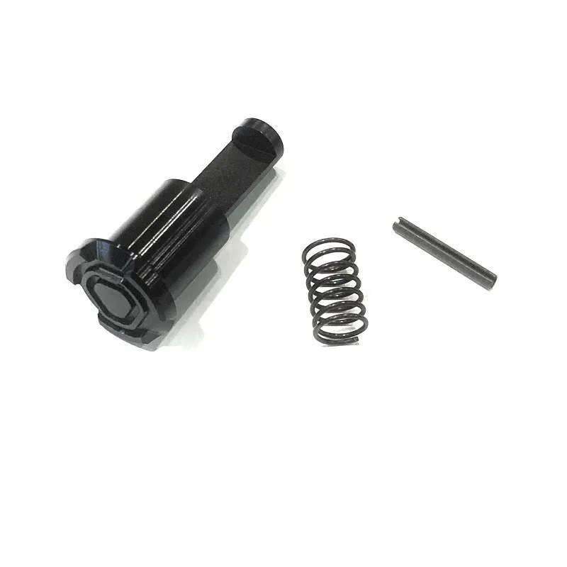 SHS Airsoft Forward Assist M4/M16 · Negro