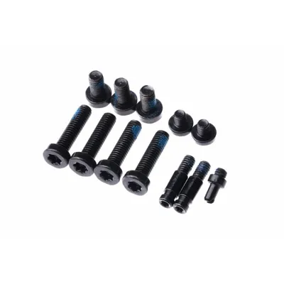 Set of Screws for Retroarms Gearboxes V2, SR25, el, Masada - Retro Arms