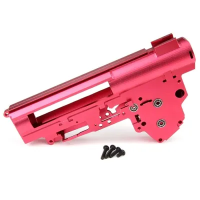 Gearbox Shell CNC V3 8mm - BX0002 - Super Shooter