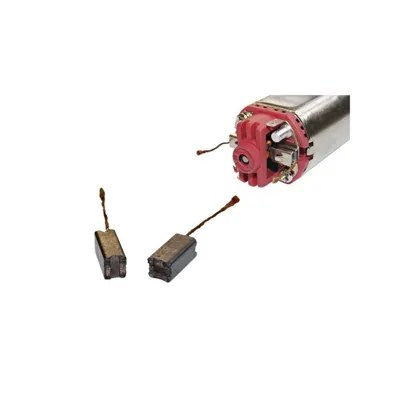 Escovas de Motor - DJ1015 - SHS