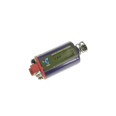Motor High Speed Short - DJ0007 - SHS