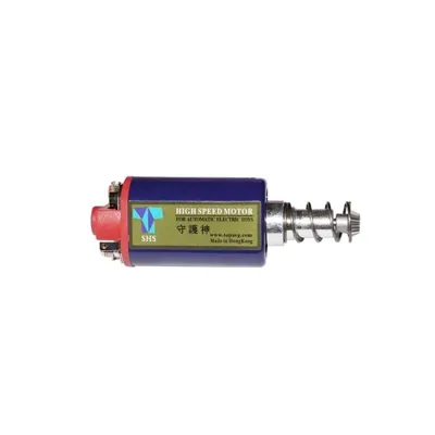 Motor High Speed Long - DJ0008 - SHS