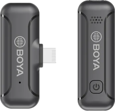 BY-WM3T2-D1 Wireless Mic for IOS One Transmitter - Boya