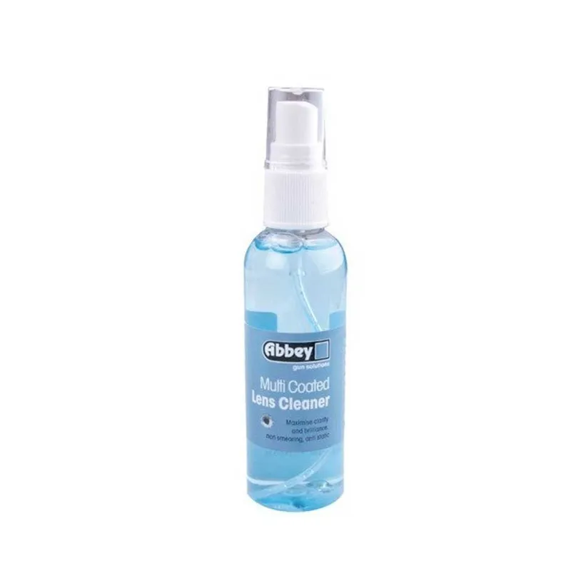 Abbey Lens Cleaner Spray 100ml