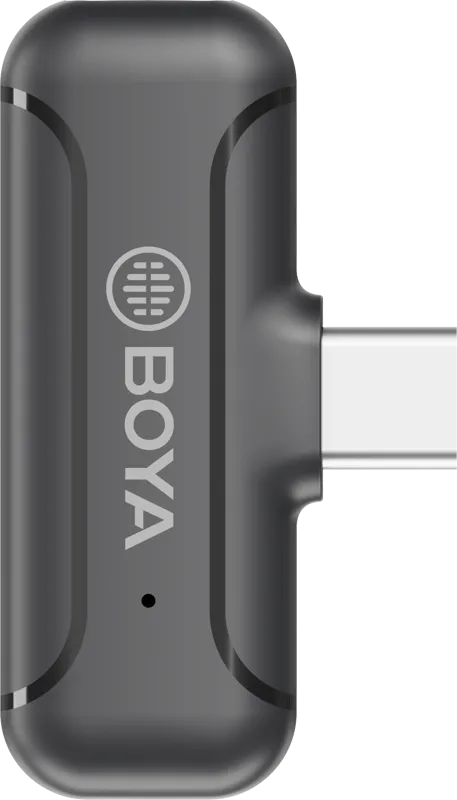 Boya BY-WM3T2-U1 Wireless Mic for C-Type One Transmitter