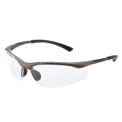 Safety Glasses Contour Clear - Contpsi - Bollé