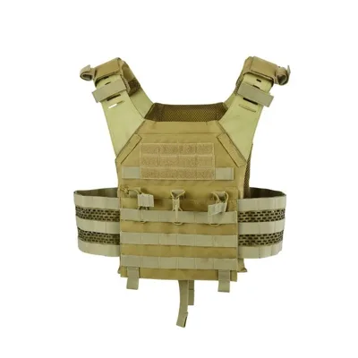 Colete Spartan Plate Carrier - Shadow