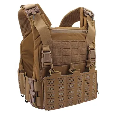 Colete QR Plate Carrier Drake MK5 - Corso