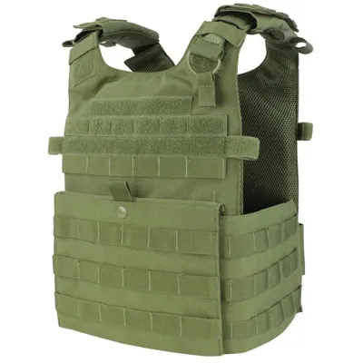 Gunner Lightweight Plate Carrier 201039 - Drab - CONDOR