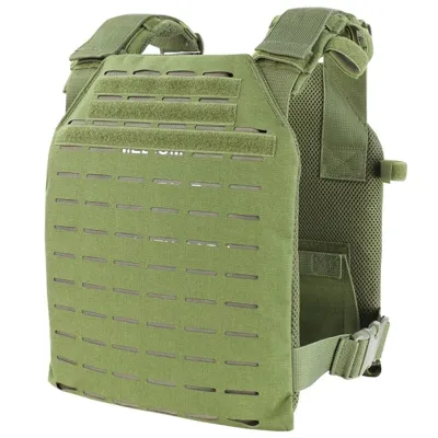 LCS Sentry Plate Carrier - 201068 Drab - CONDOR
