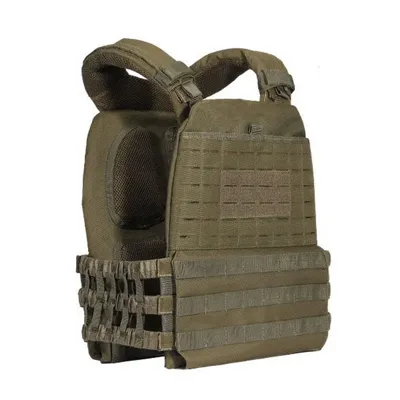 Colete Tactico Laser Cut Plate Carrier - LF