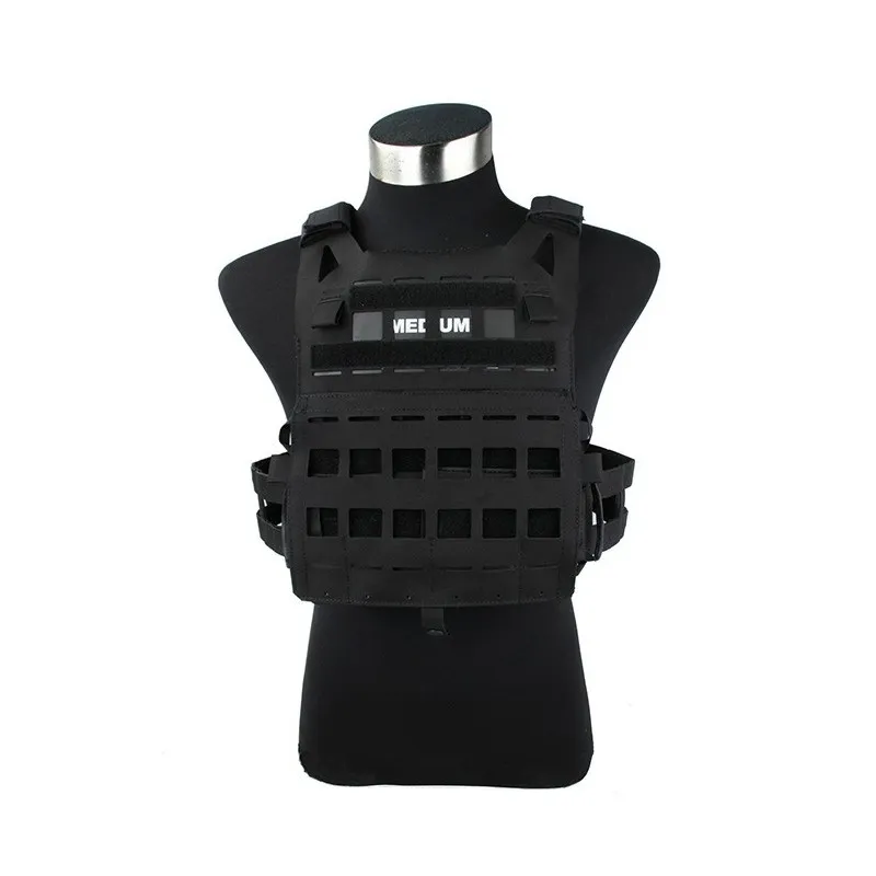 TMC Tactical Gear SD Plate Carrier - TMC3325 · Negro