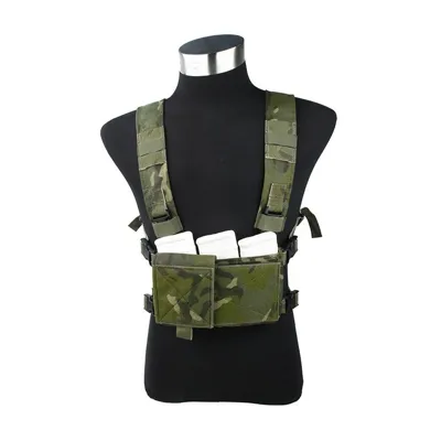 Modular Chest Rig - Set B TMC3121 - TMC Tactical Gear