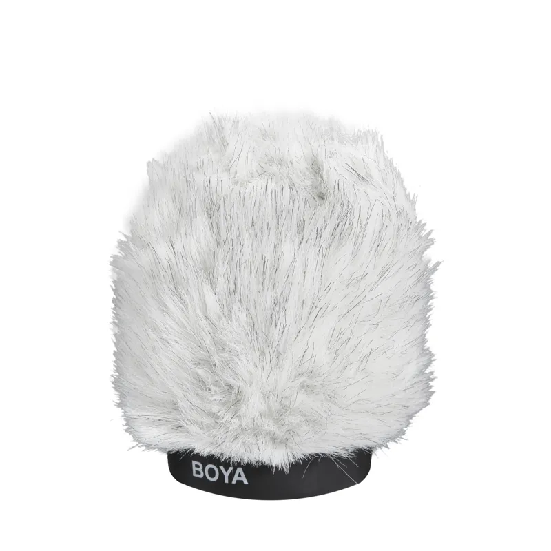 Boya BY-P100 Professional Windshield 100mm