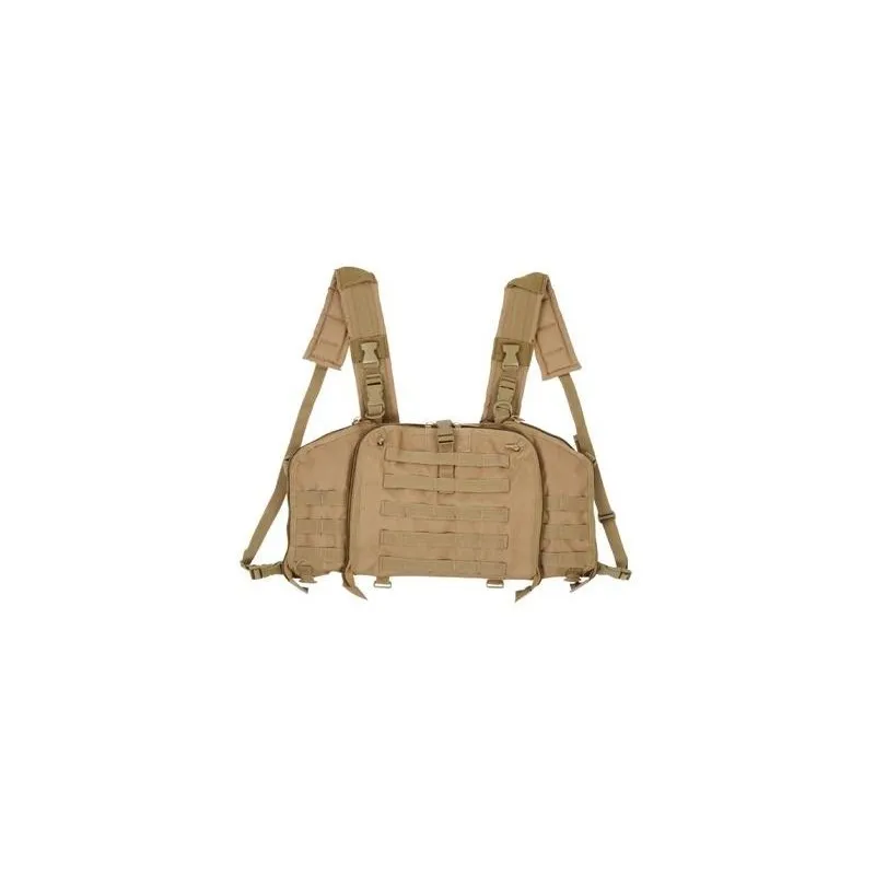 Condor Modular Chest Rig MCR2 · Tan / FDE