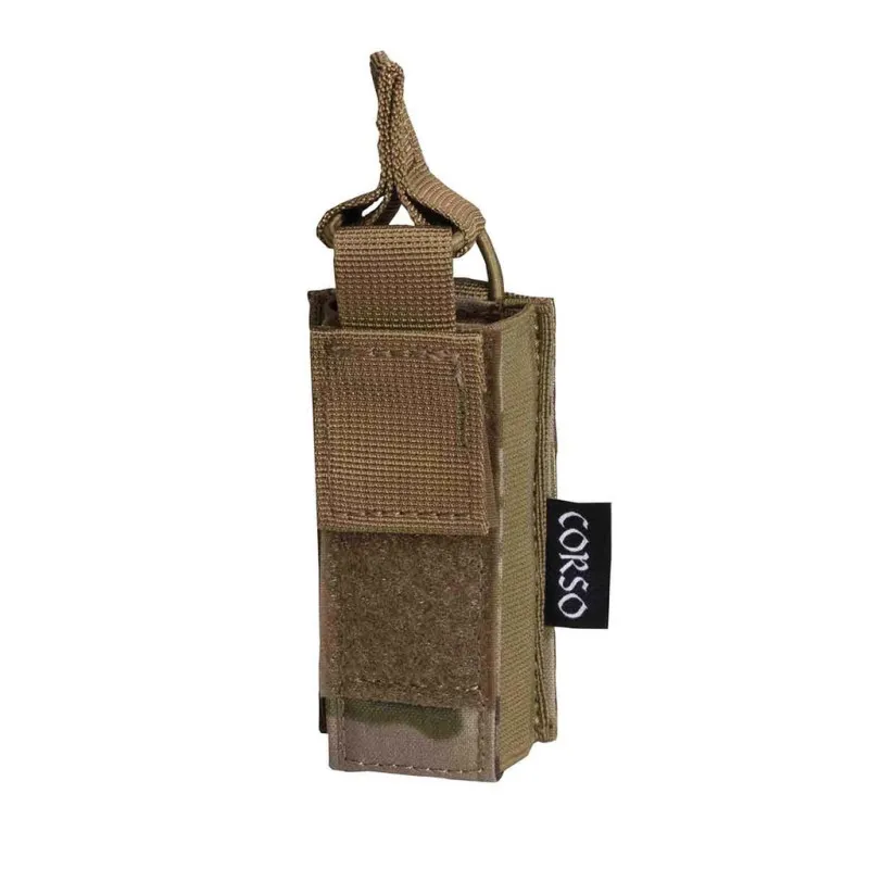 Corso Single Pistol MAG Dagger MK2 Pouch · Multicam
